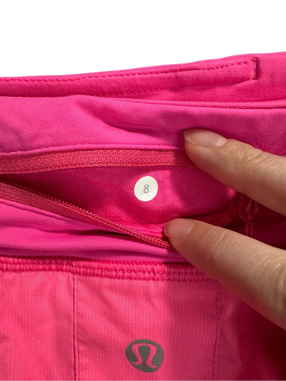 Lululemon Run: Pace Setter Skirt
Pinkelicious - Picture 4 of 4